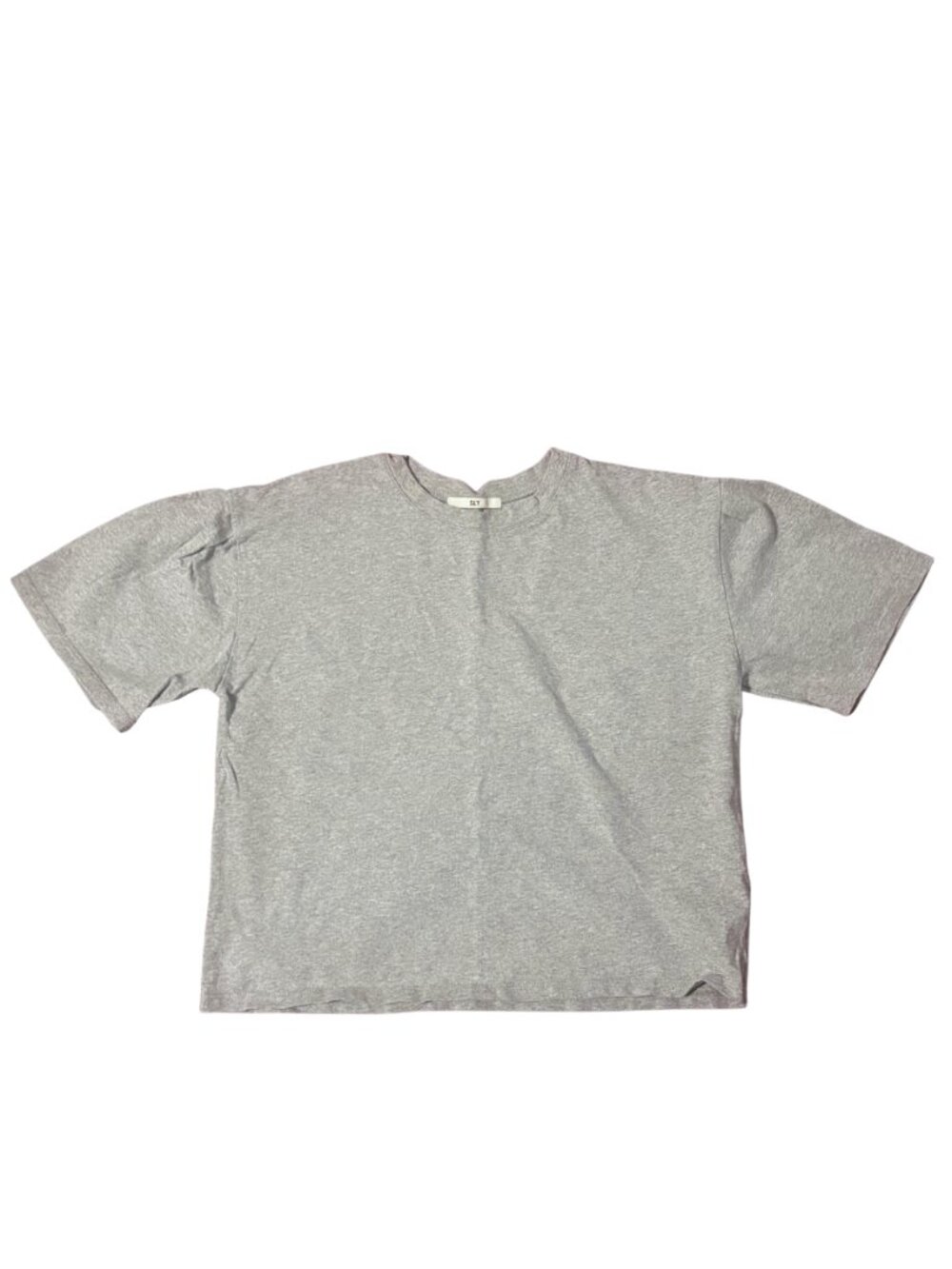 SLY Gray Loose Fit T-shirt